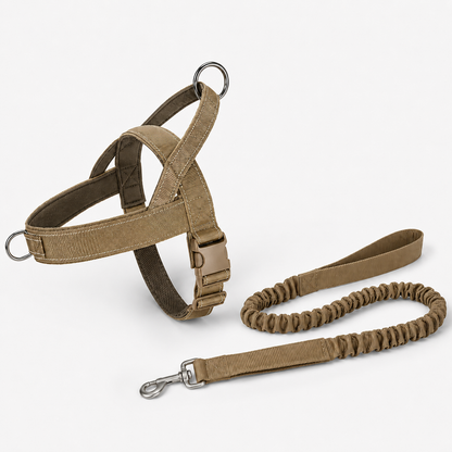 PuppyGuard™ No-Pull Harness & Leash Bundle